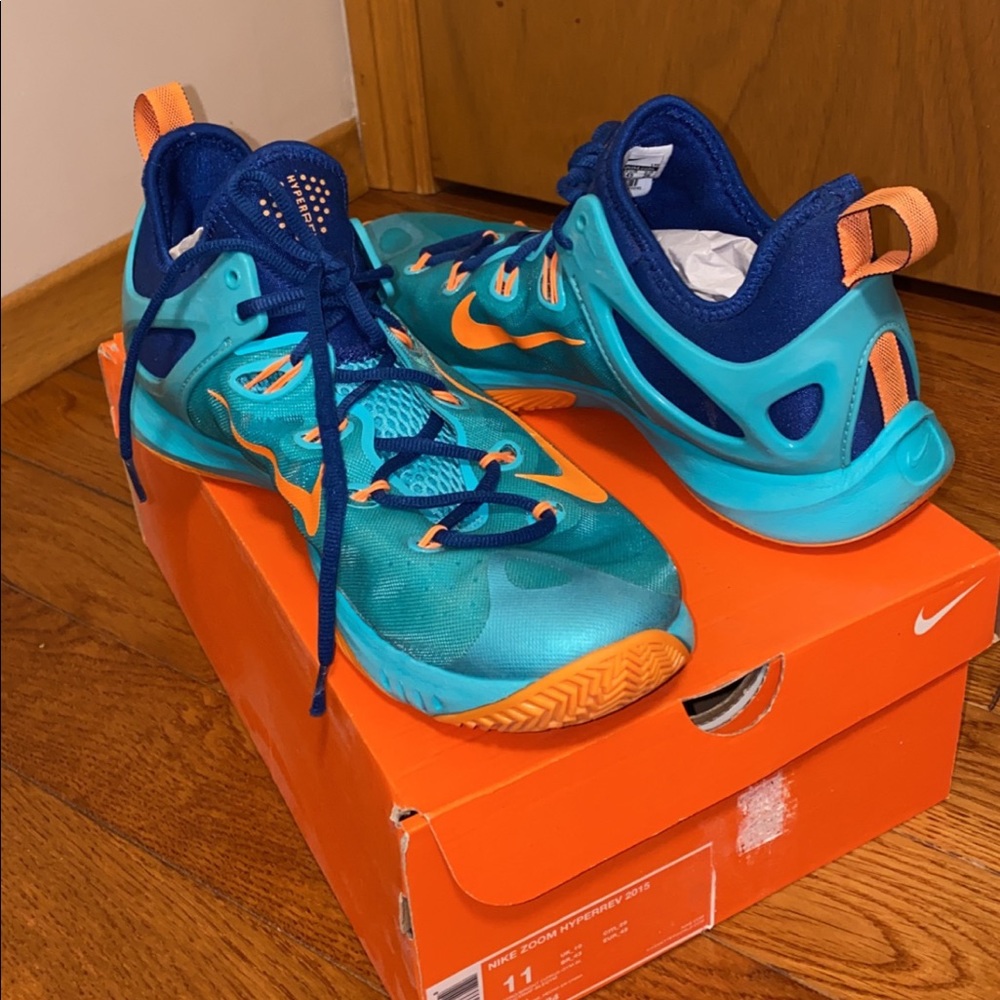 Nike Hyperrev 2015